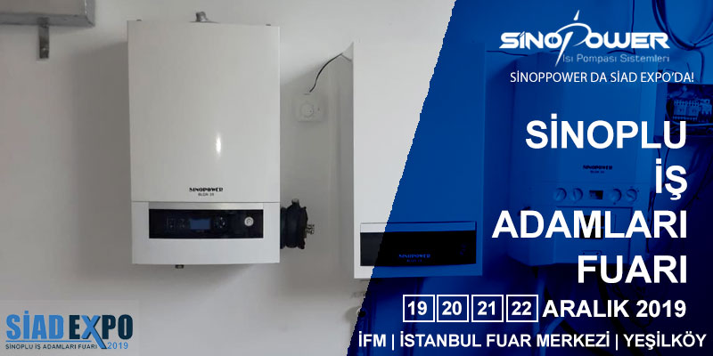 Sinop Power Siad Fuarı